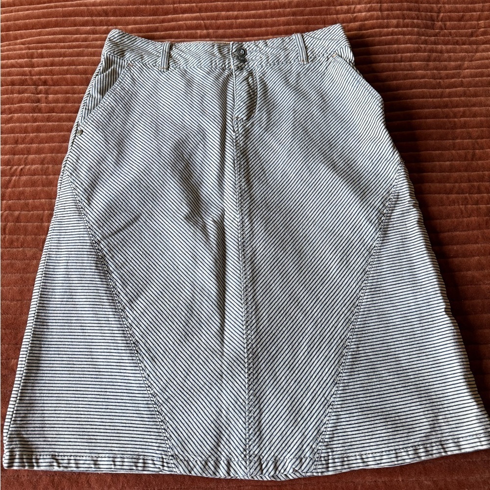 Pilcro and Letterpress Women's Skirt